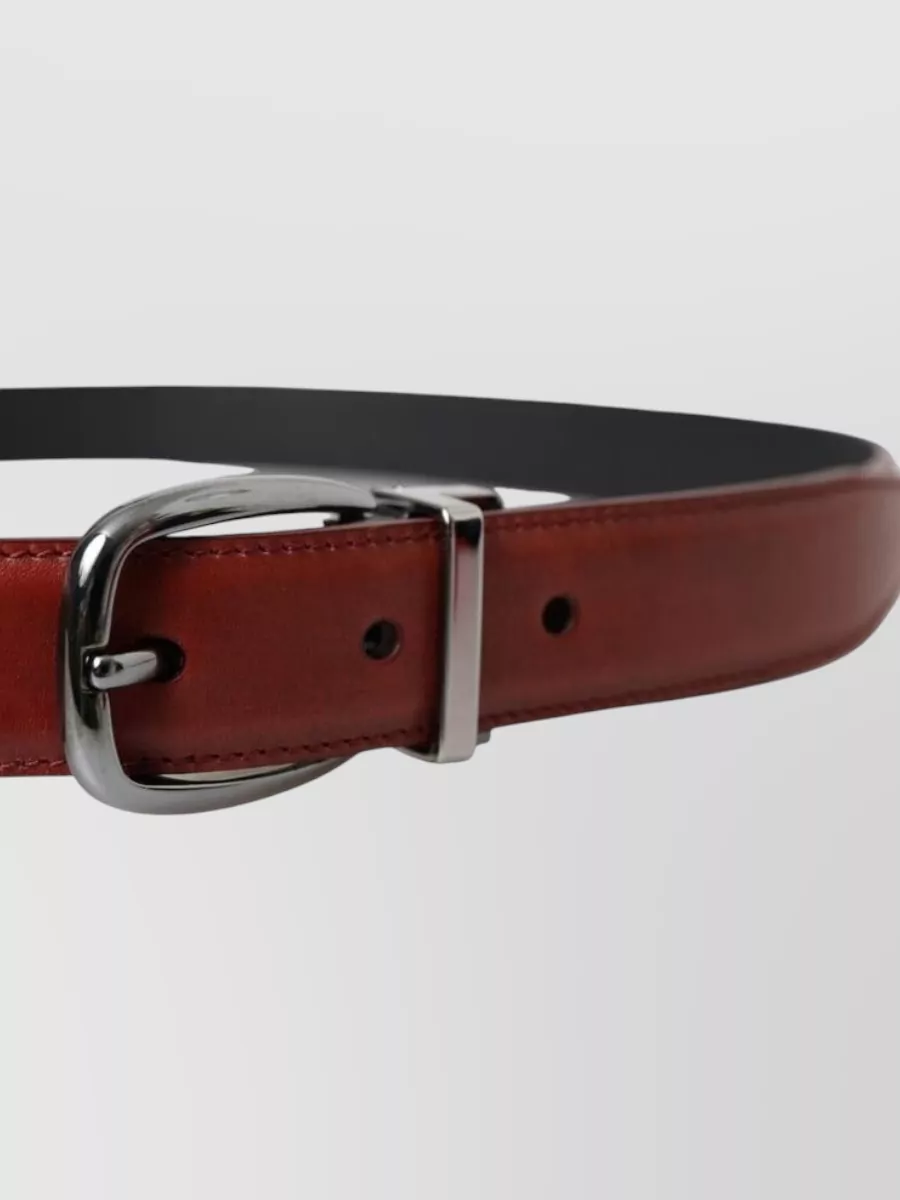 Dolce&Gabbana Leather Belt