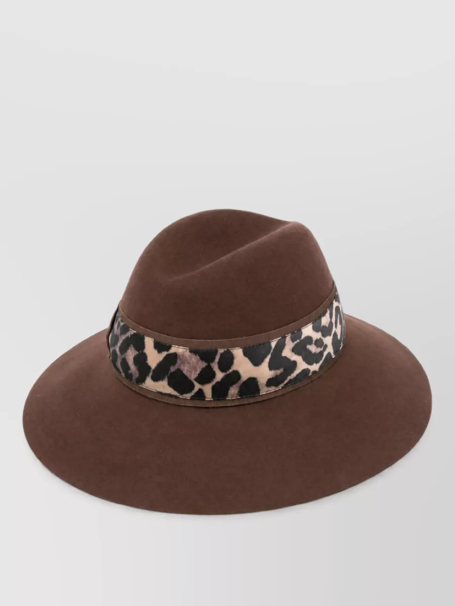 Borsalino wool hat