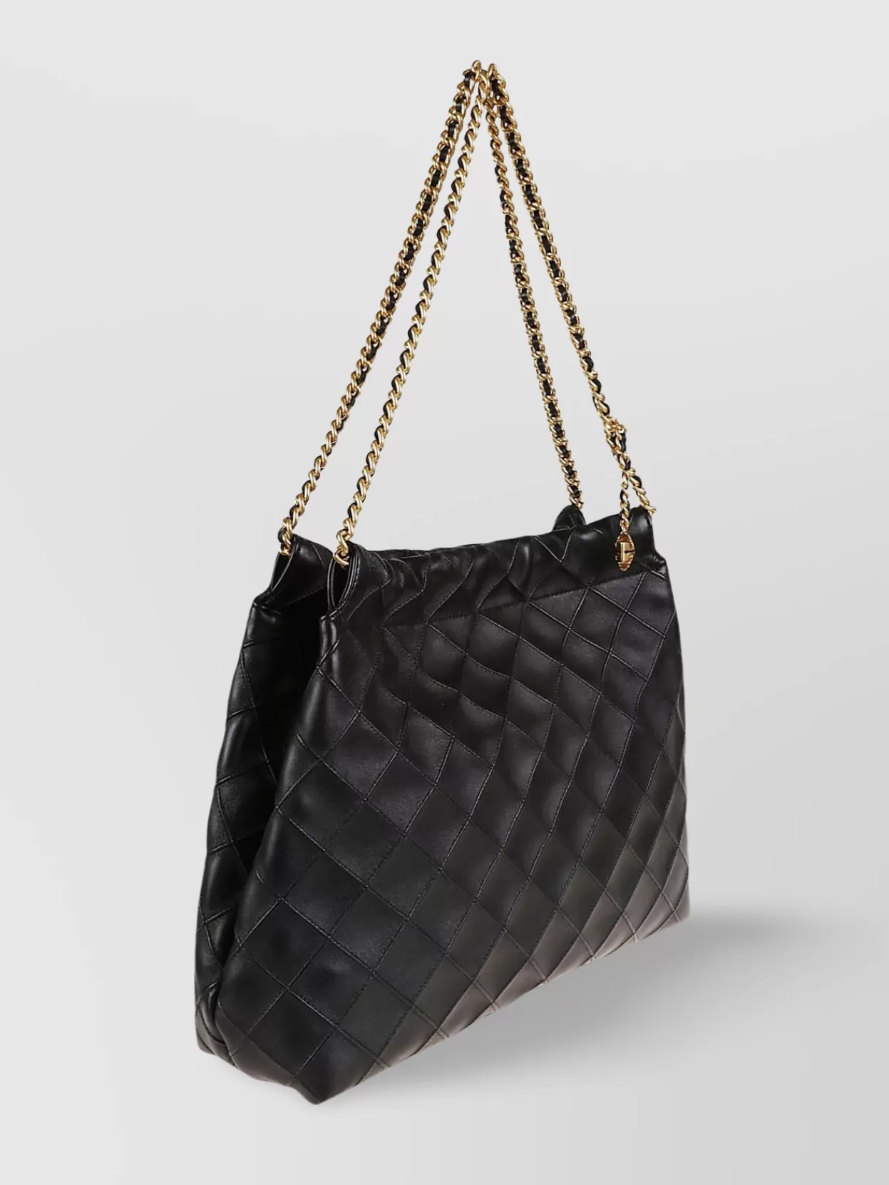 Tory Burch Diamond Quilted Chain Shoulder Bag
