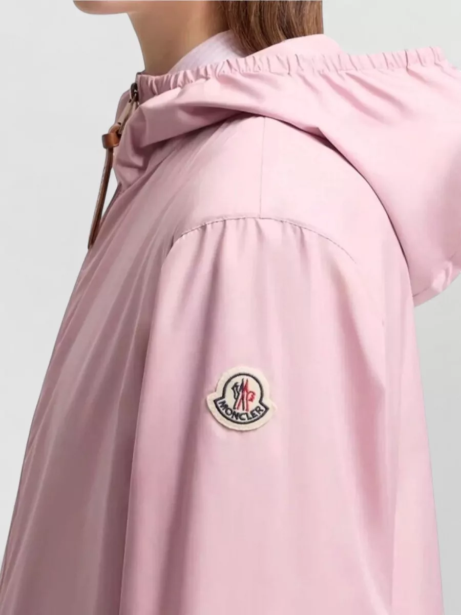 Moncler Fegeos Hooded Windbreaker Jacket