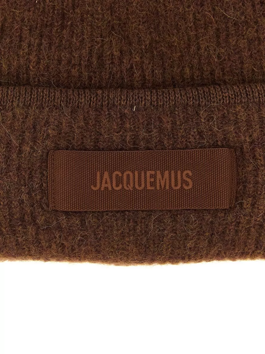 Jacquemus Ribbed Beanie