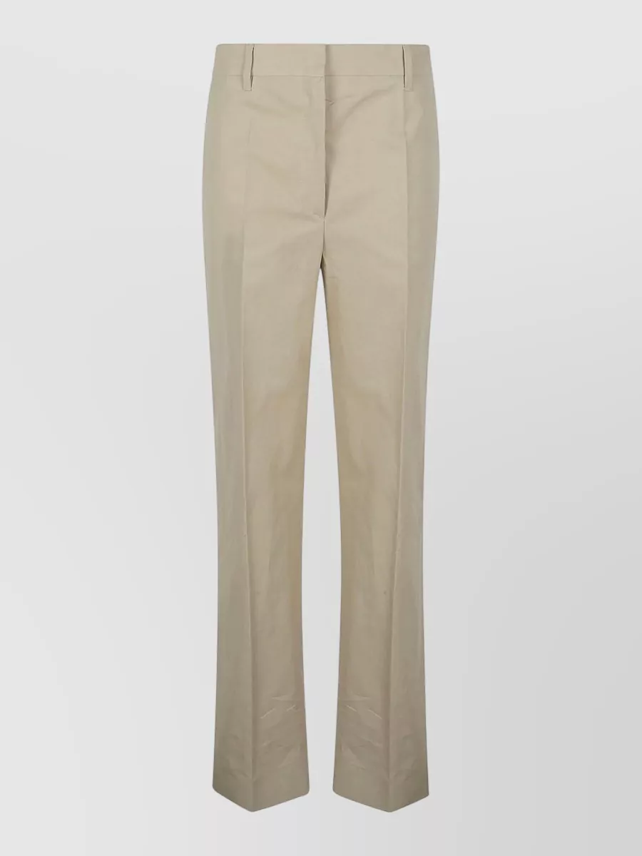 Prada Straight Trousers