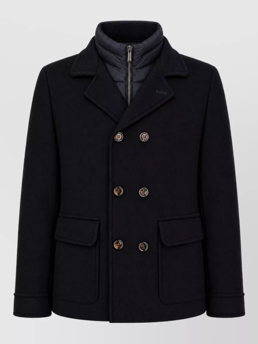 Moorer down jacket