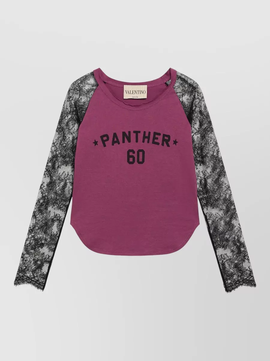 Valentino loungewear top