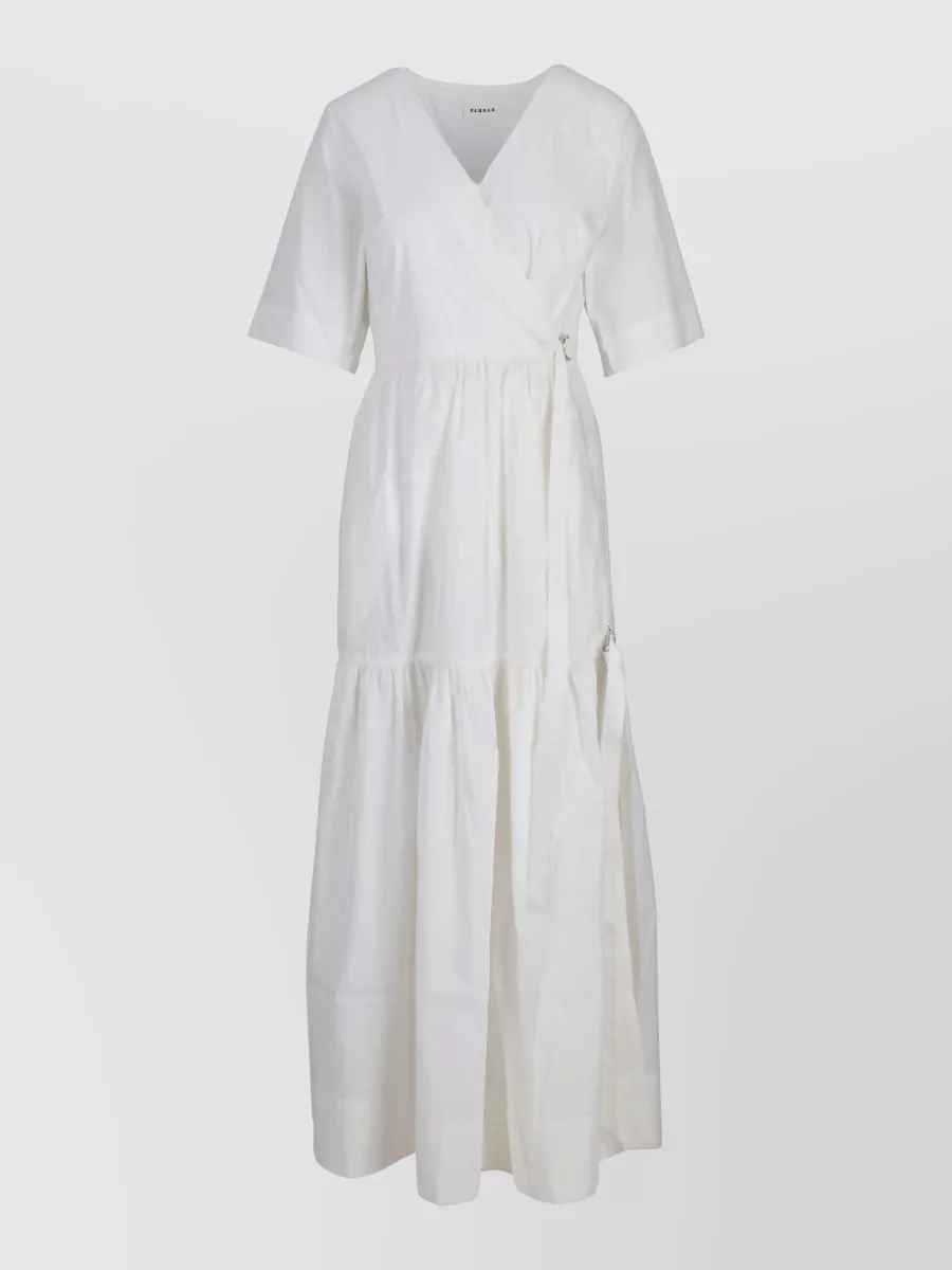 Parosh Maxi Dress