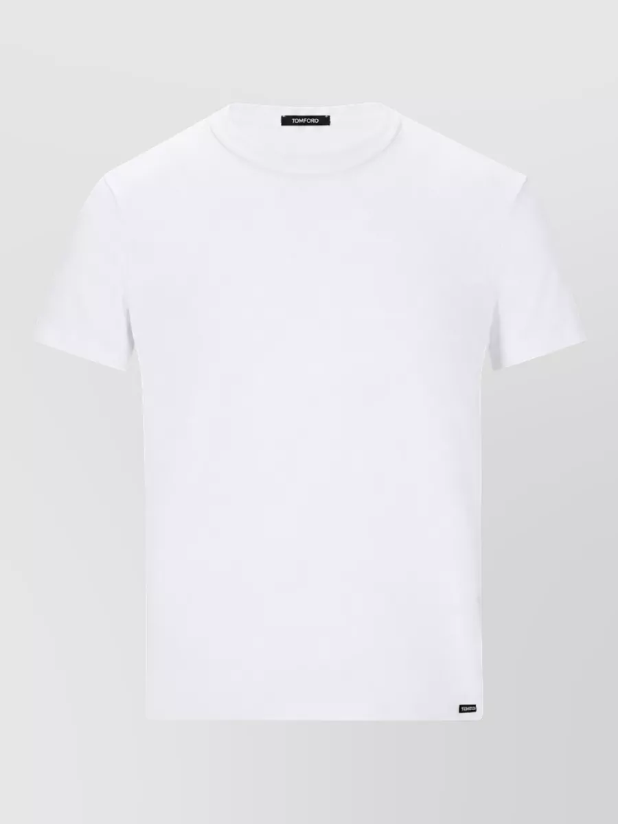 Tom Ford Cotton T-Shirt