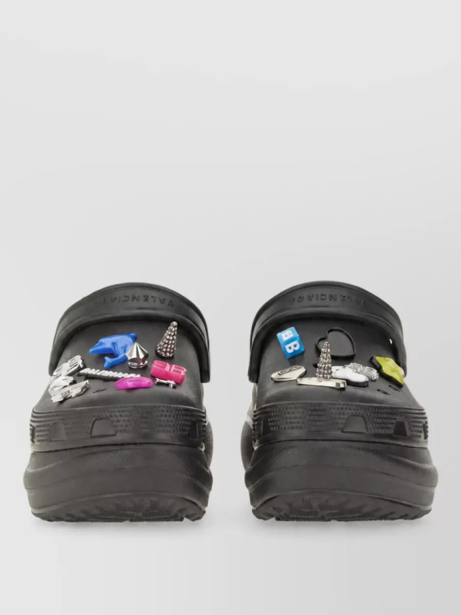 Balenciaga rubber mules