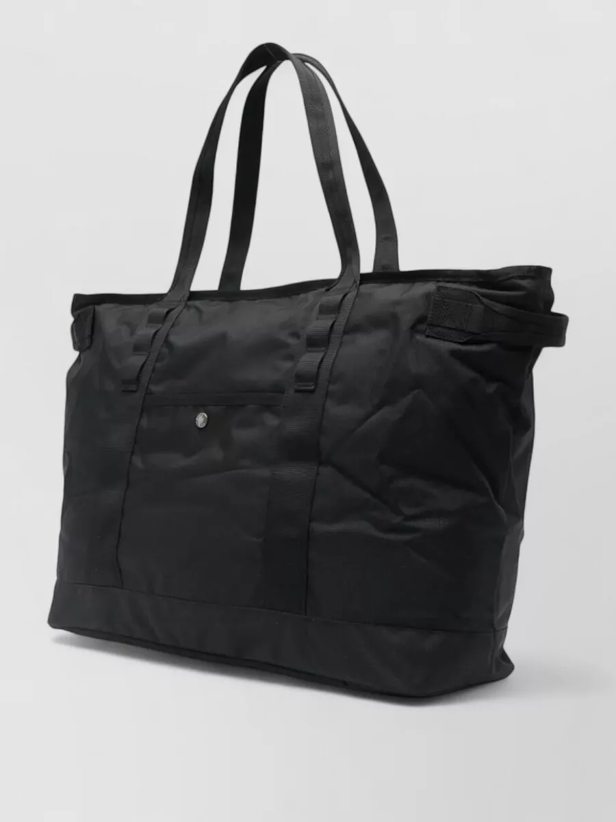 The North Face Tnf Box Logo Nylon Large Tote