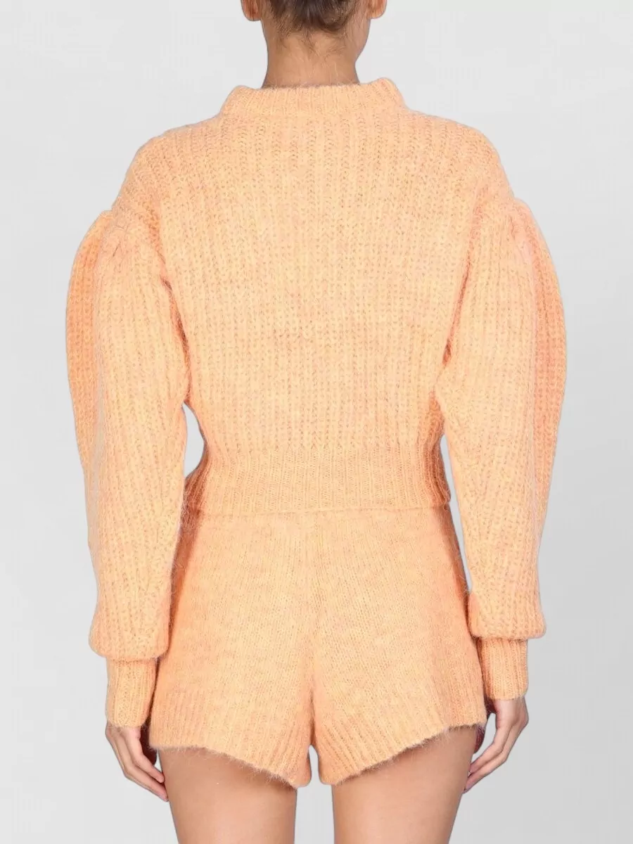 Rotate Birger Christensen Wool Shirt