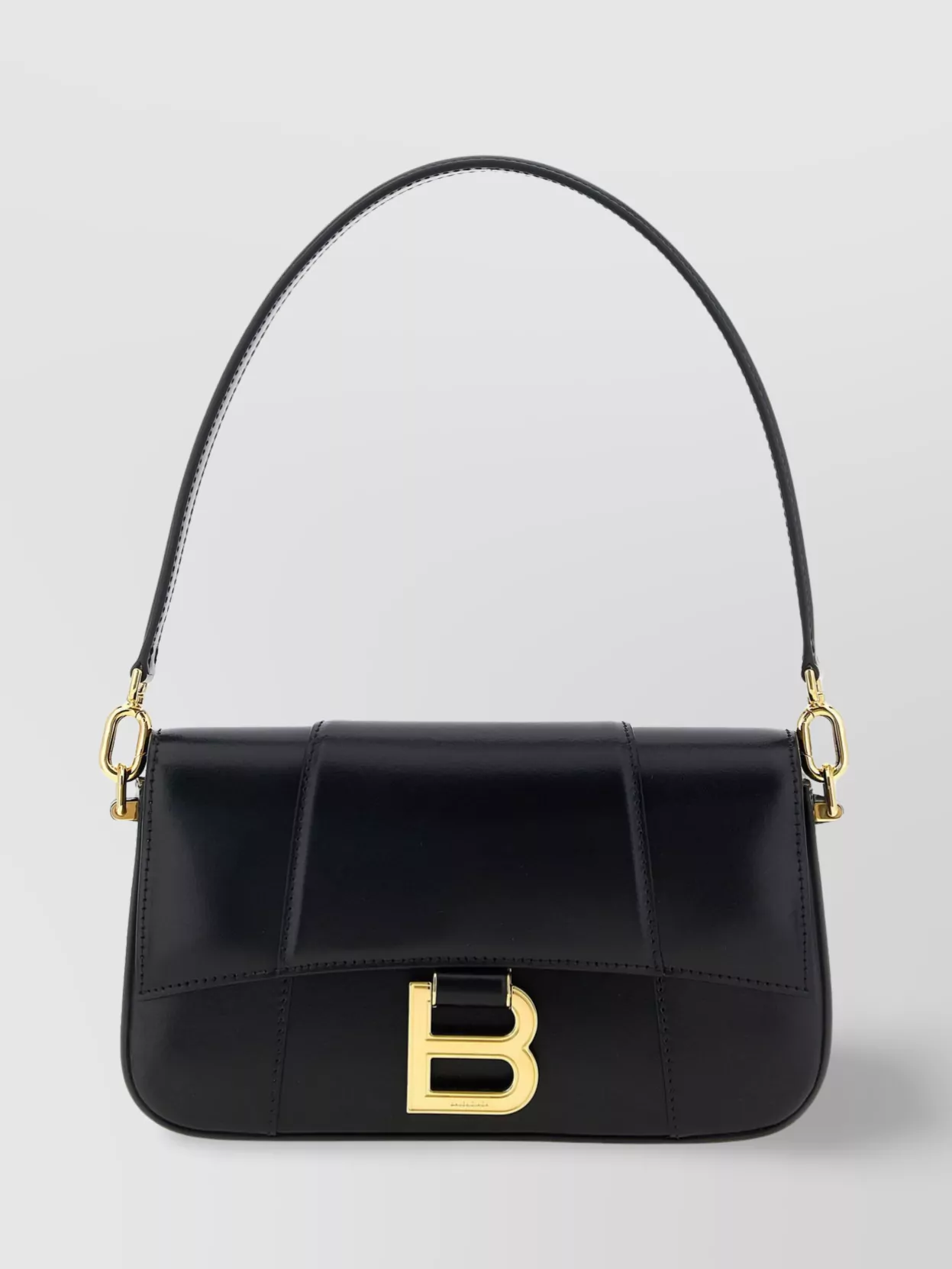 SALE♪関税込【BALENCIAGA】BB SOFT HOBO 2WAYバック S Balenciaga Bb Soft Hobo S Leather Bag In Black - 28% Off