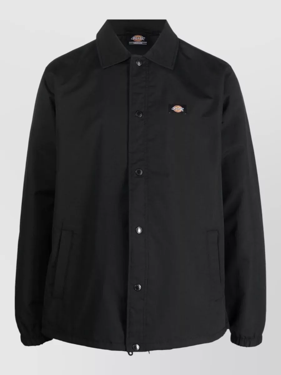 Dickies nylon single breasted coat