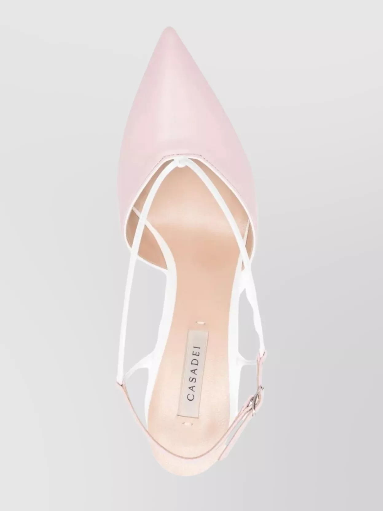 Casadei Chanel Minorca Tiffany T. 080 Pumps