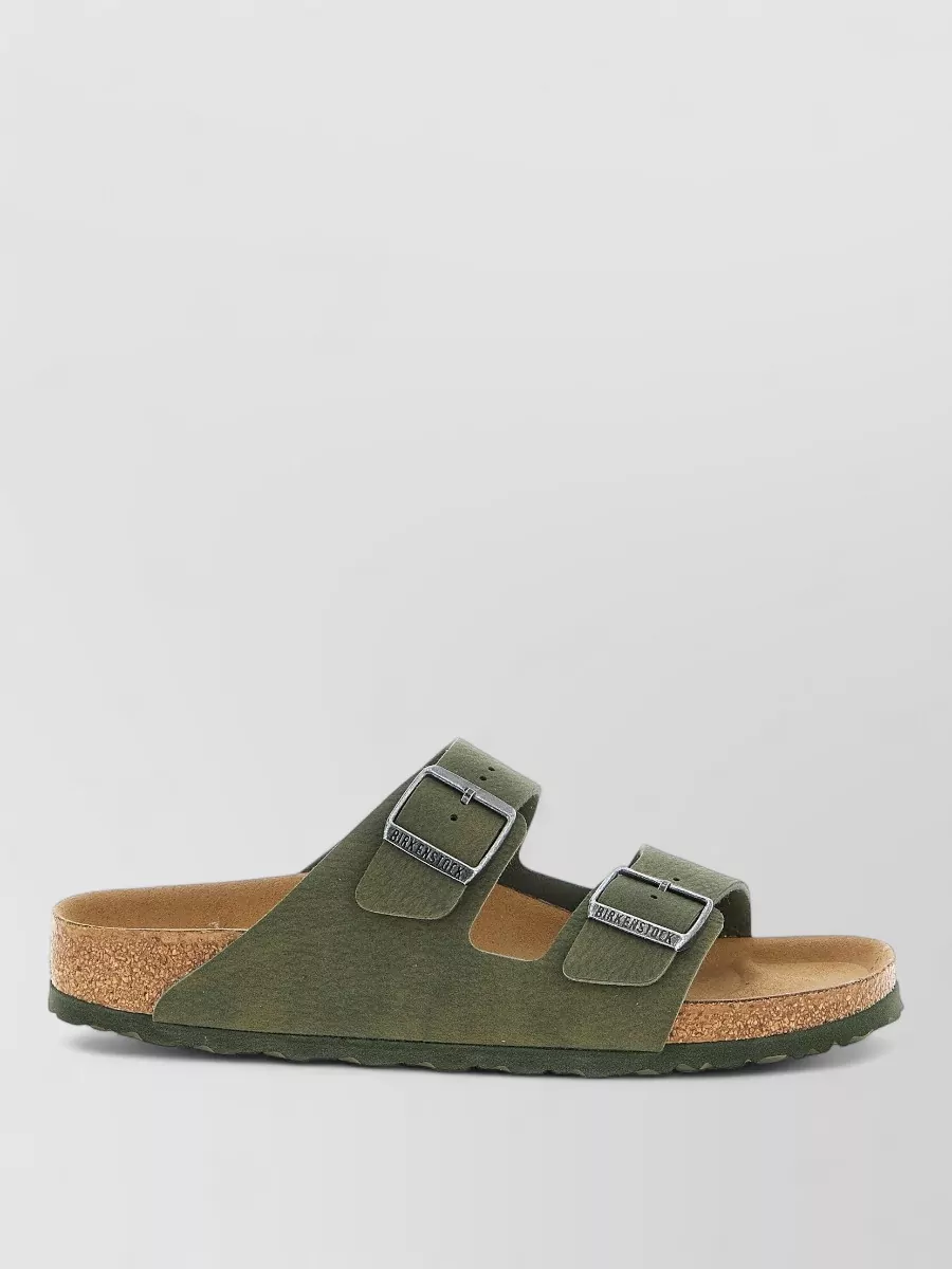 Birkenstock Arizona Open Toe Sandals Cork Sole