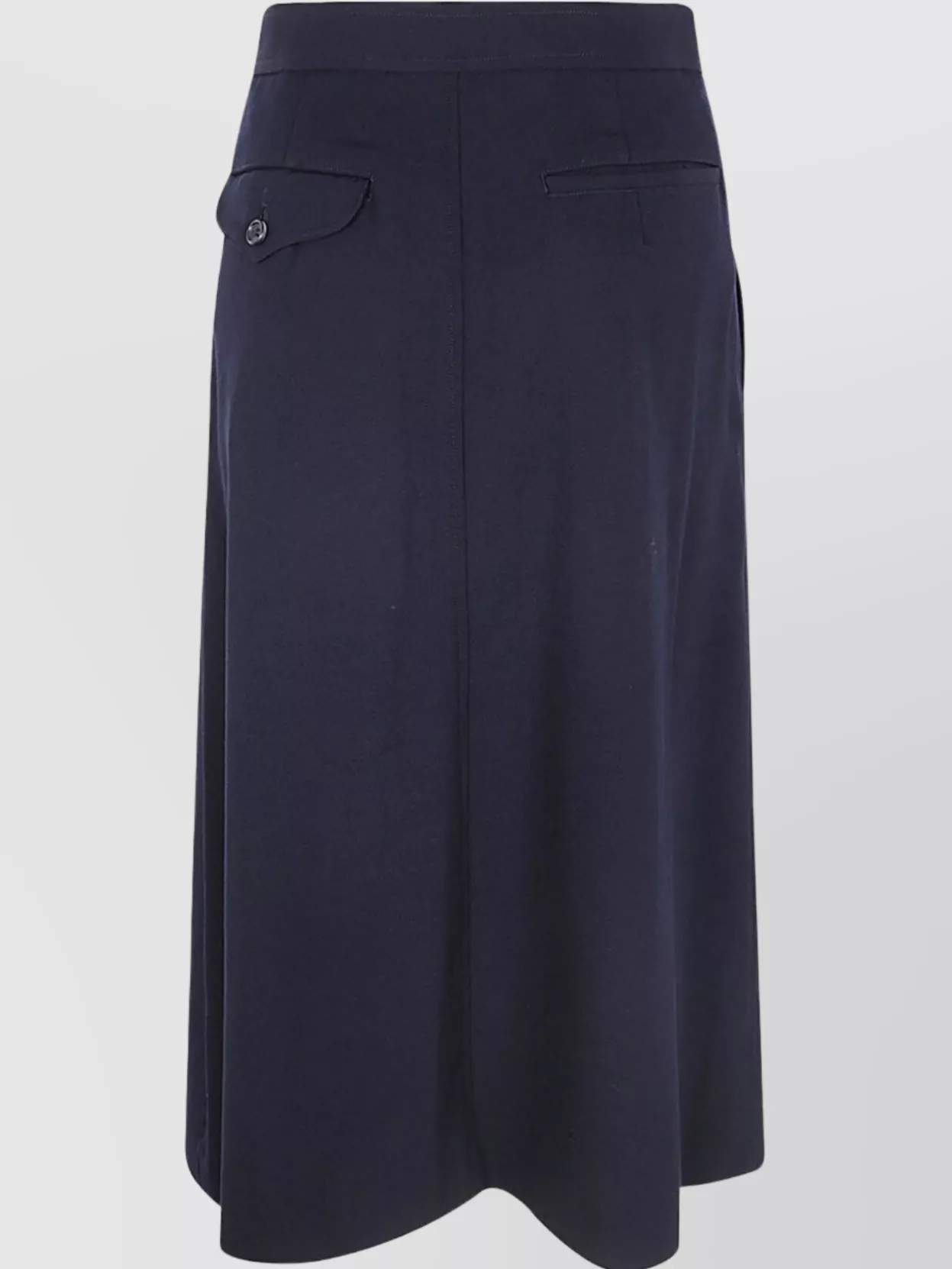 Comme Des Garçons Skirts In Blue