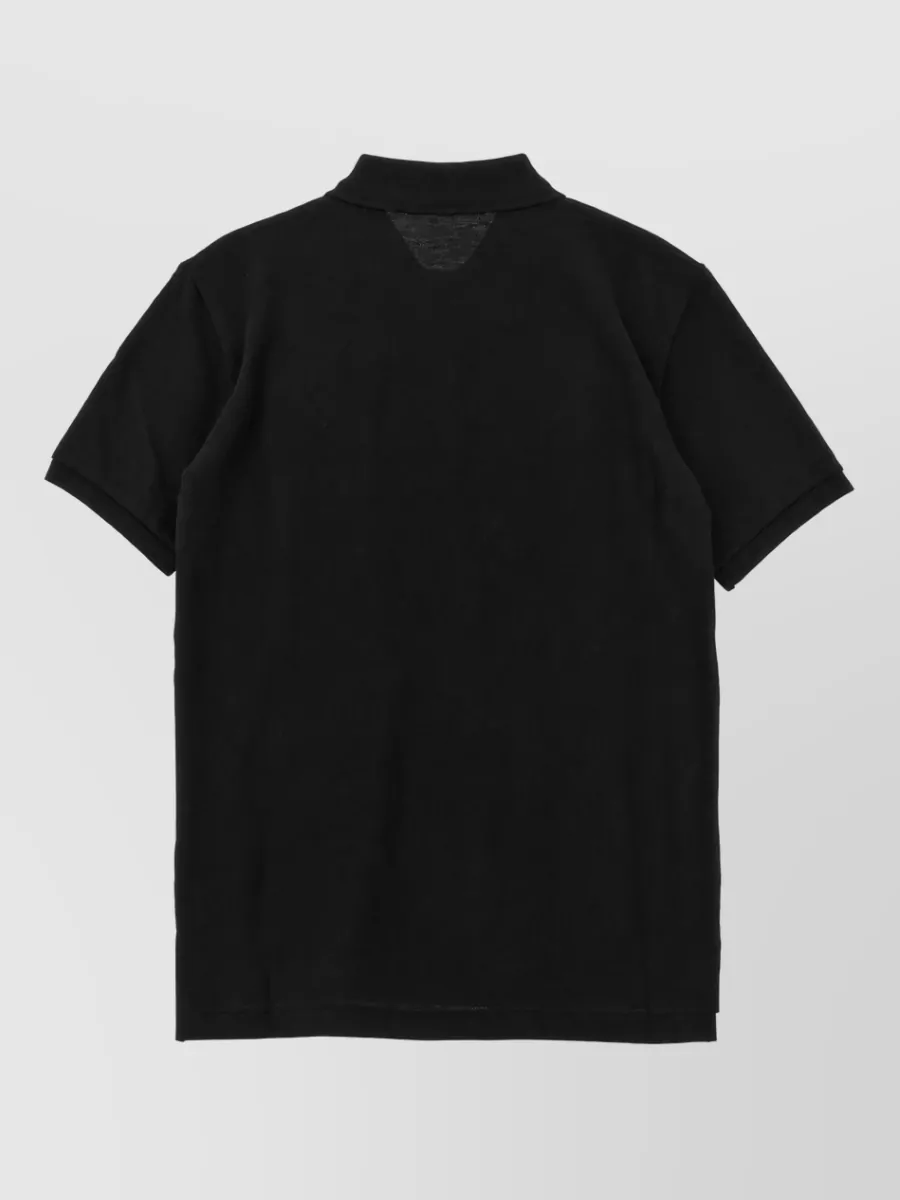 Polo Ralph Lauren Cotton Piqué Short-Sleeve Polo Shirt