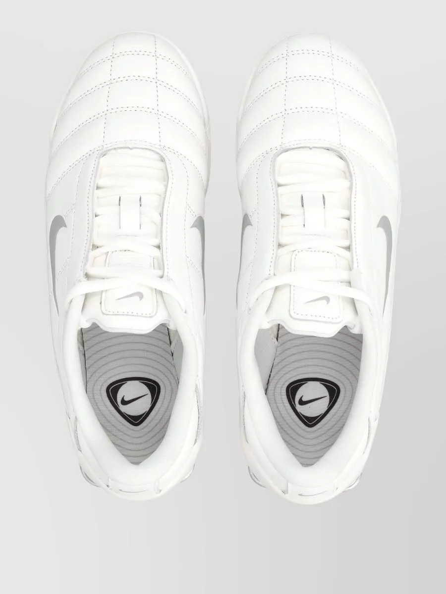 Nike Leather Low-Top Sneakers