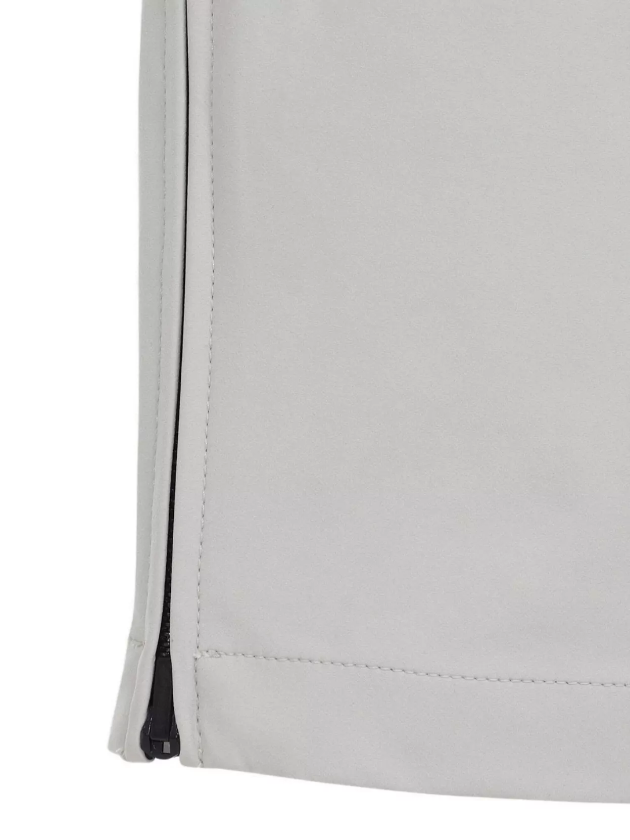 Shop Fear Of God Slit Side Trousers Straight Leg Pockets
