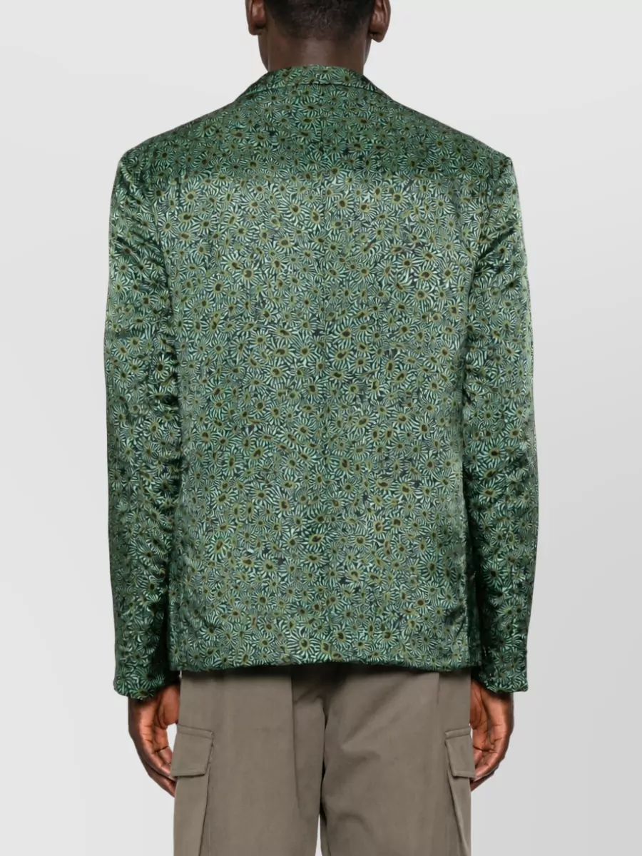 Dries Van Noten Suit Jacket