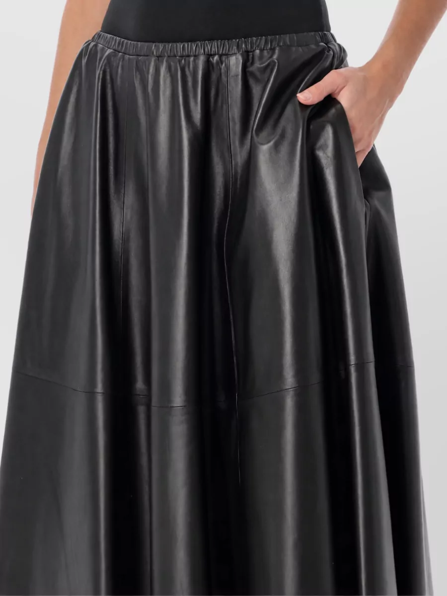 Alberta Ferretti Full Skirt