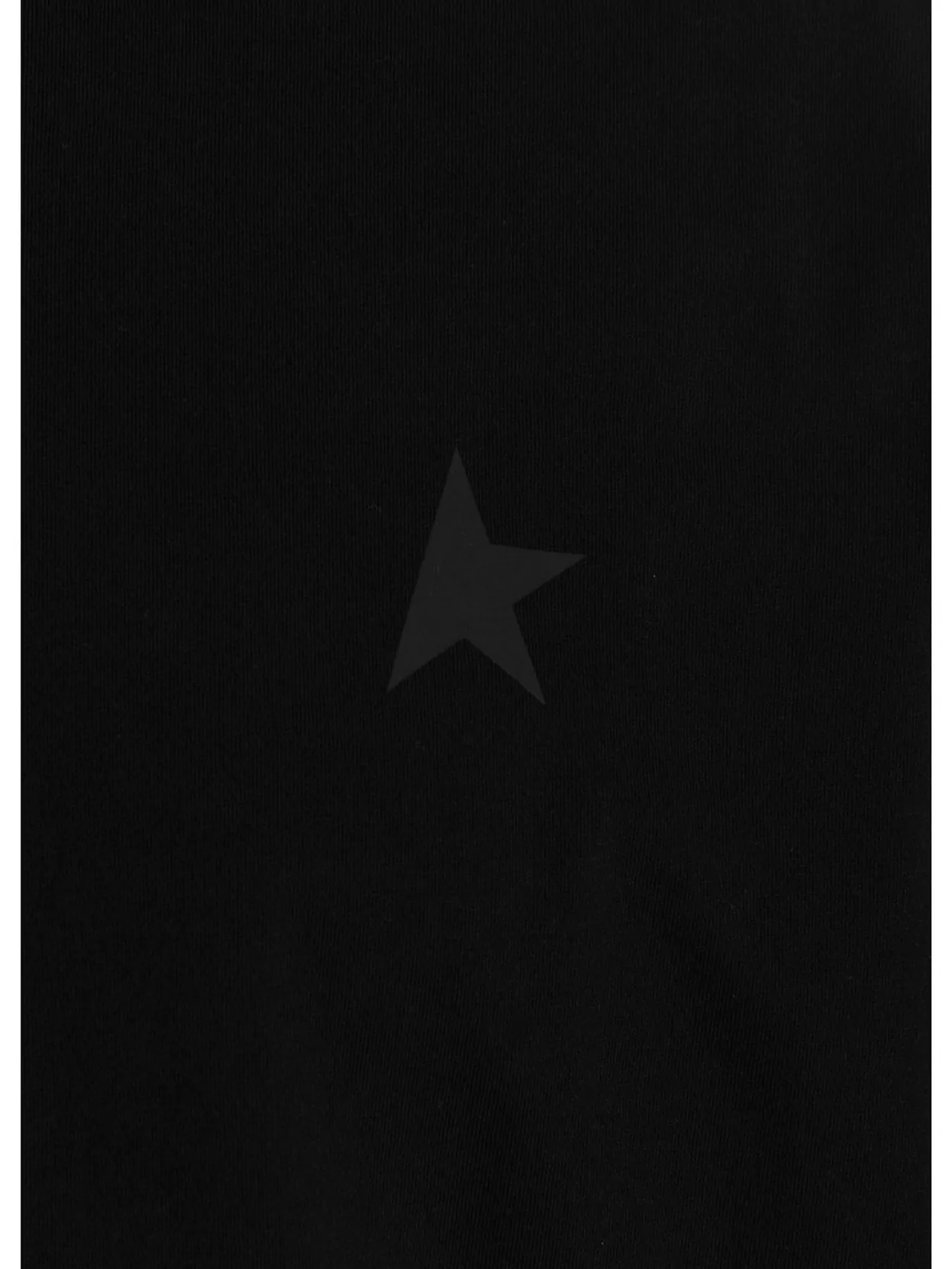 Golden Goose Crew Neck Logo T-Shirt