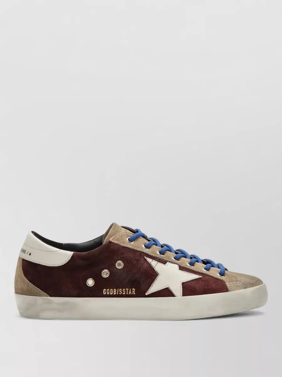 Golden Goose low-top sneakers