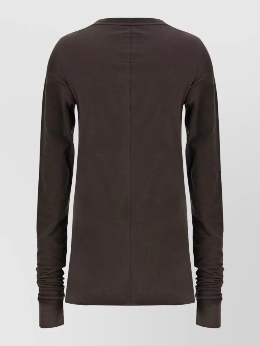 Rick Owens Cotton Girder T-Shirt
