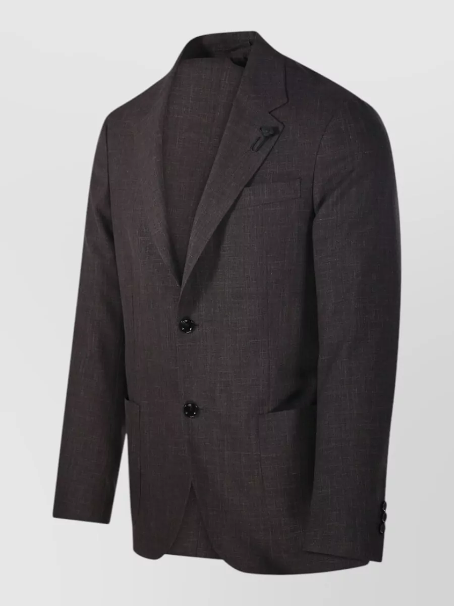 Lardini Single Breasted Suit