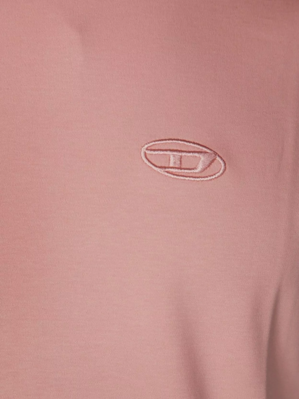 Diesel Crew Neck Short Sleeve T-Shirt