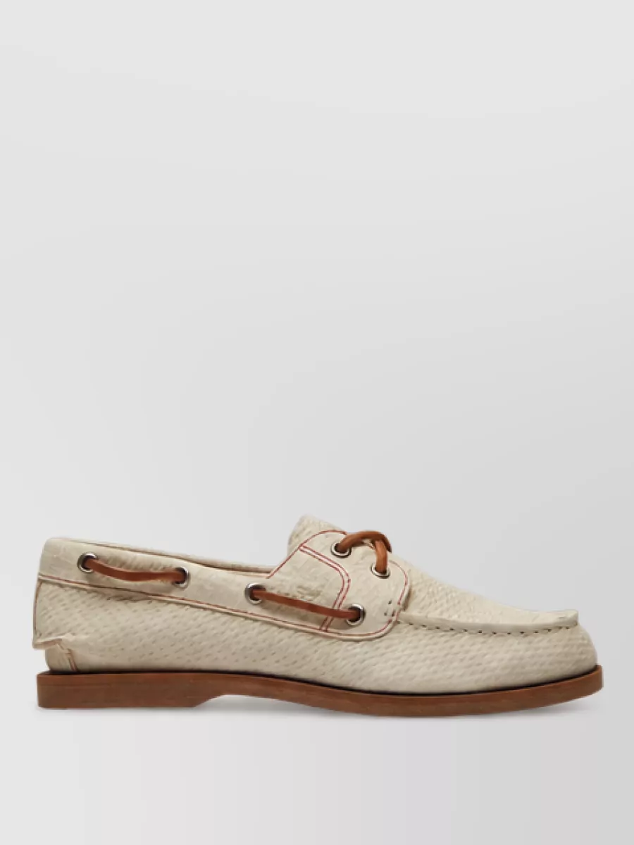 Timberland Leather Loafers