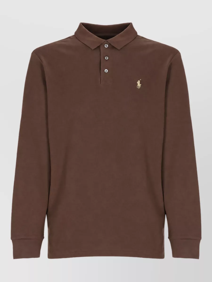 Ralph Lauren Long-sleeve polo shirt
