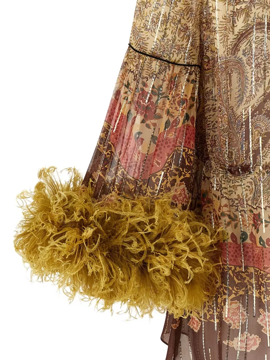 Valentino Garavani Silk Paisley Blouse