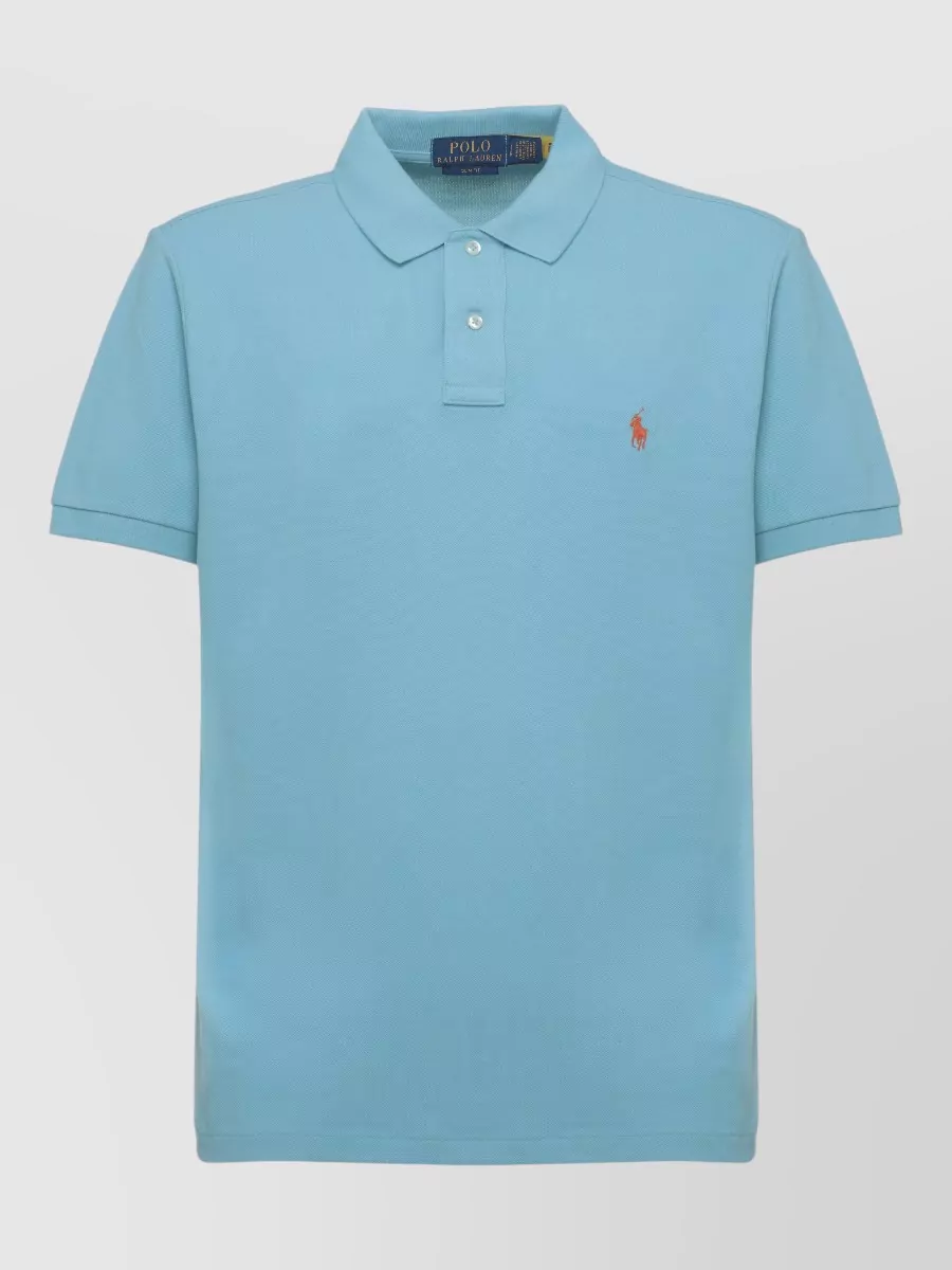 Ralph Lauren cotton short-sleeve polo shirt