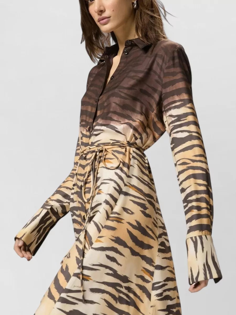 Pinko Maxi Dress