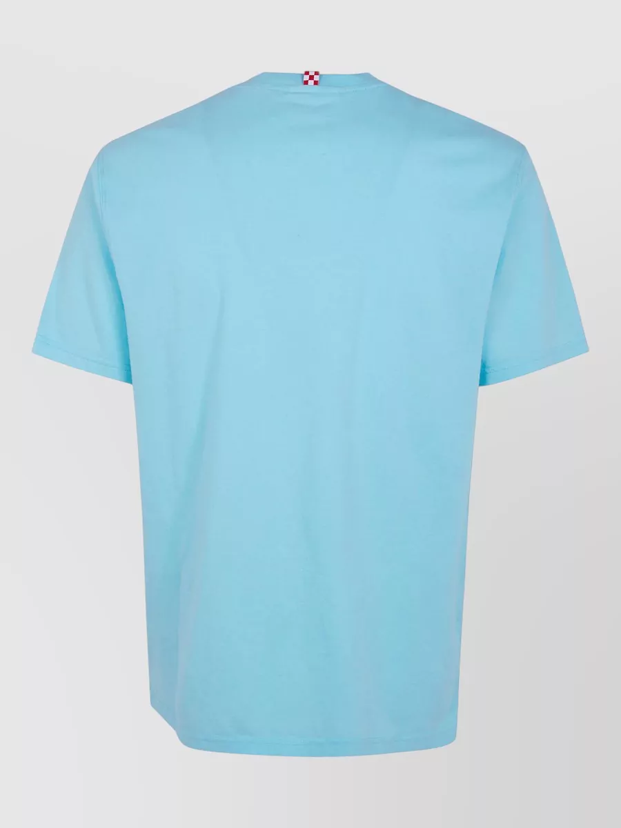 Mc2 Saint Barth Cotton T-Shirt