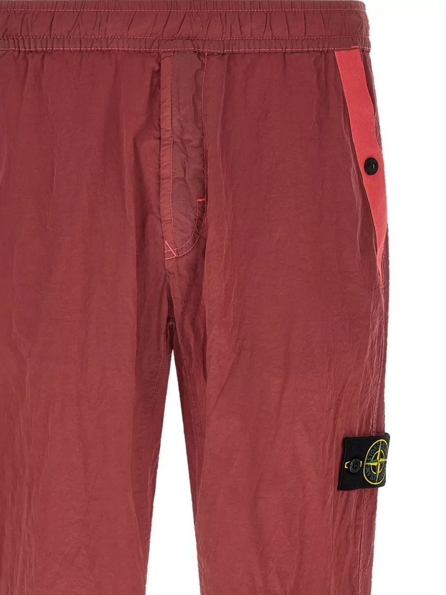 Stone Island Nylon Cargo Shorts