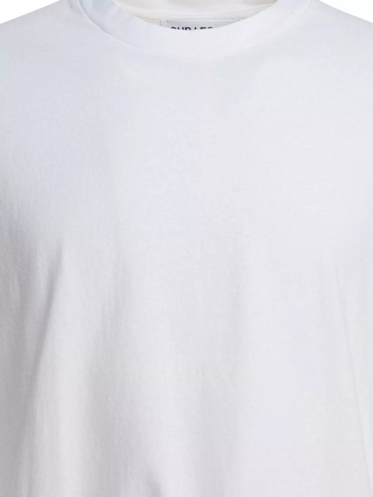 Our Legacy Crew Neck Graphic Print Short Sleeves
