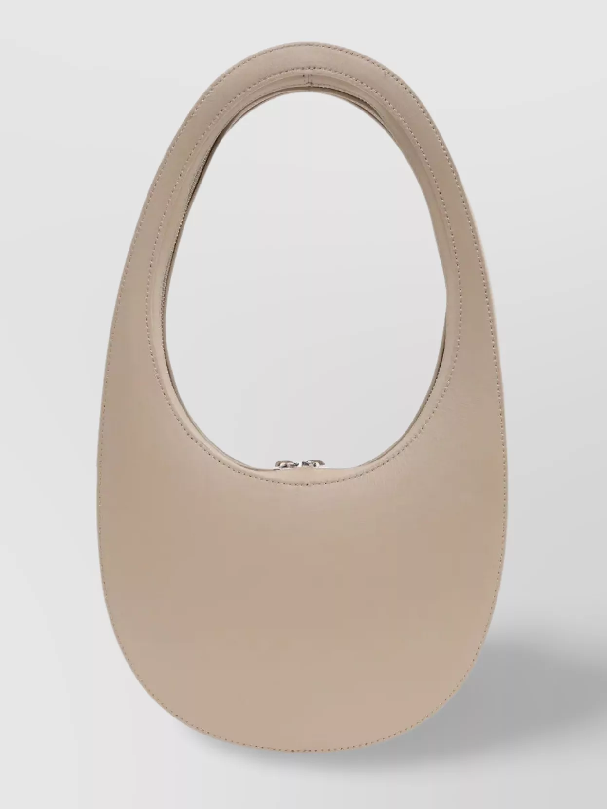COPERNI ADJUSTABLE CURVED CROSSBODY BAG WITH DETACHABLE STRAP