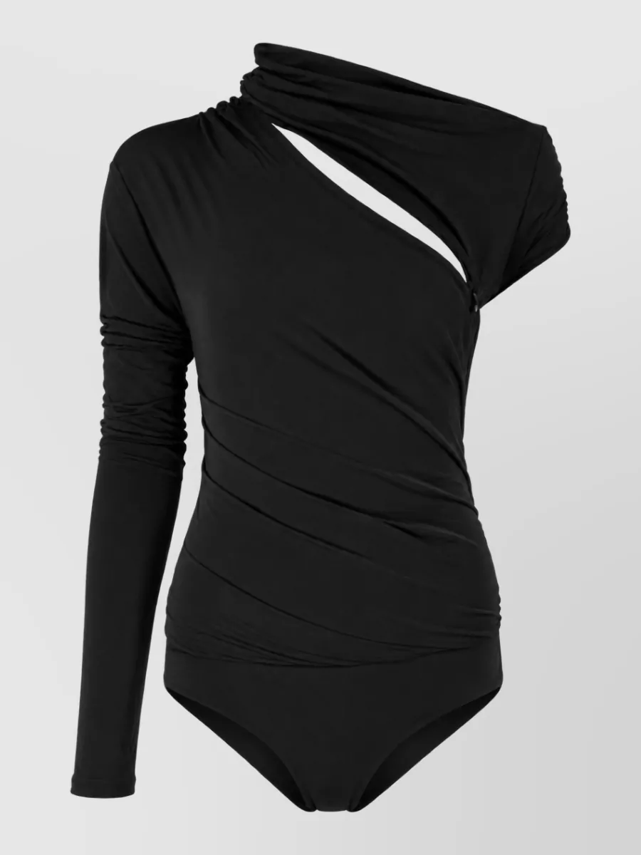 Pinko Viscose Bodysuit