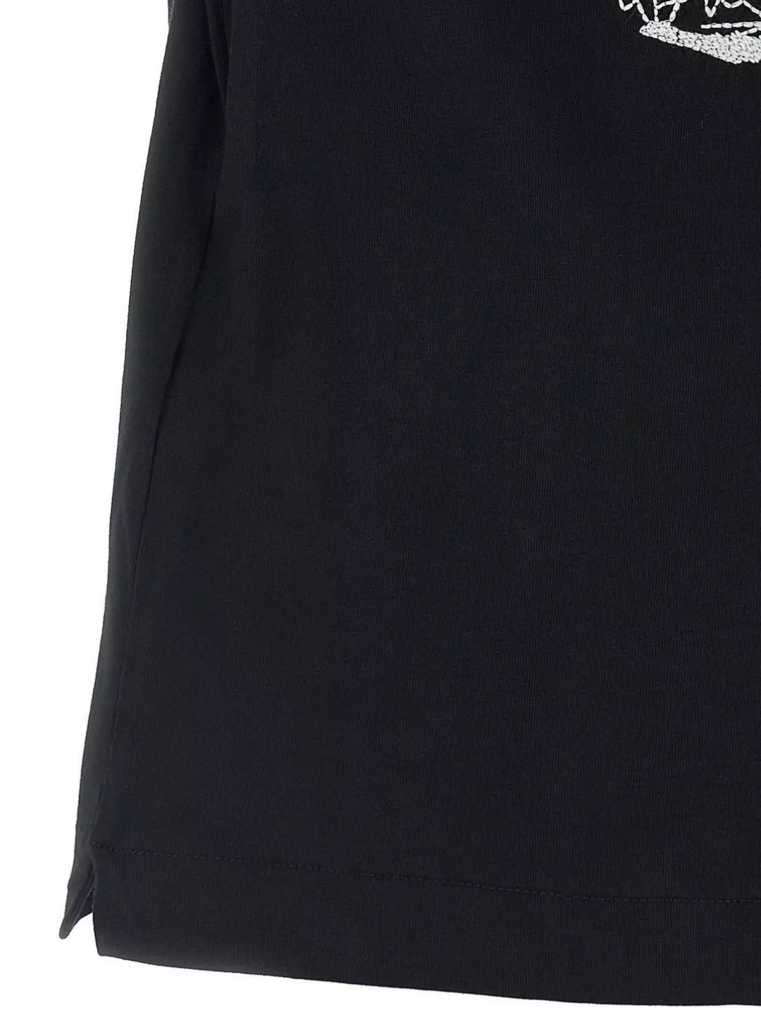 Off-White Arrow Design Skate Graphic T-Shirt
