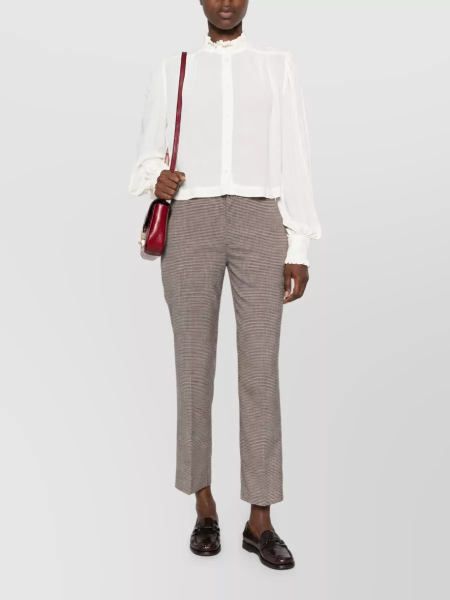 Twin-Set tailored trousers