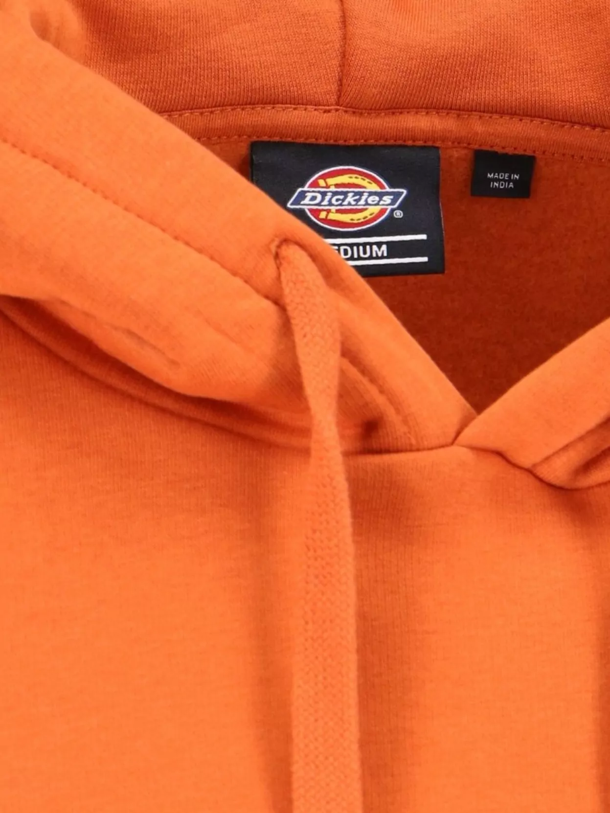 Dickies Hooded Sweatshirt Kangaroo Pocket