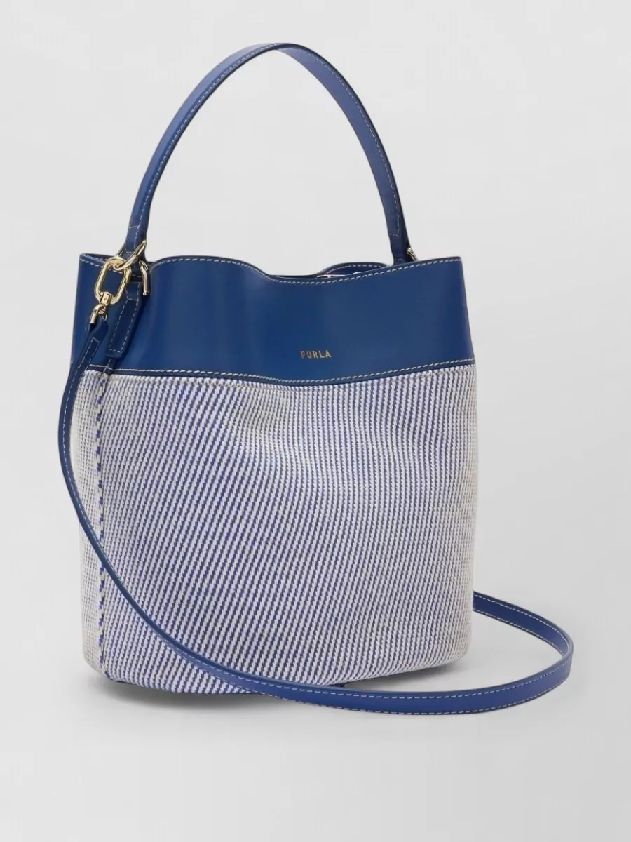 Furla Furla Net Bucket Bag