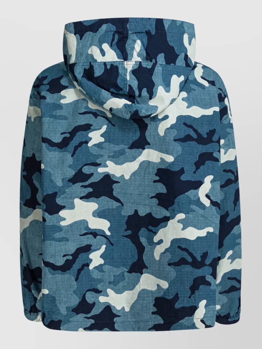 Beams Plus Cotton Duffle Coat