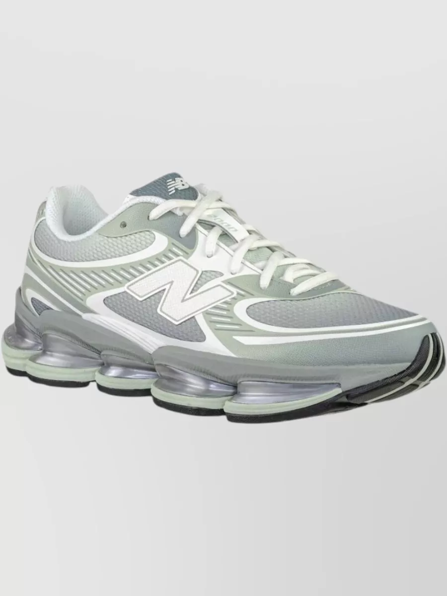 New Balance Silk Low-Top Sneakers