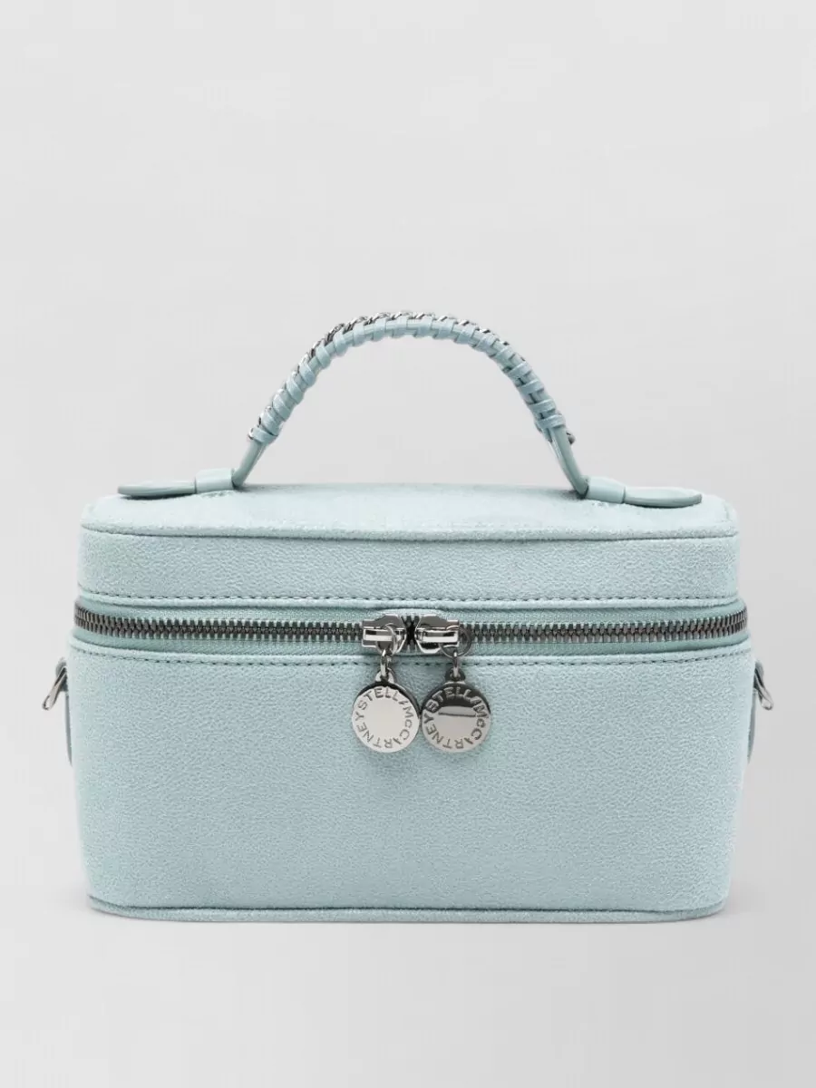 Stella Mccartney falabella vanity case mini bag