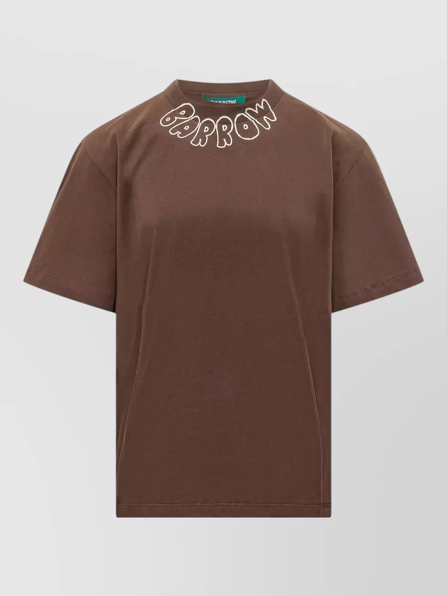 Barrow jersey t-shirt