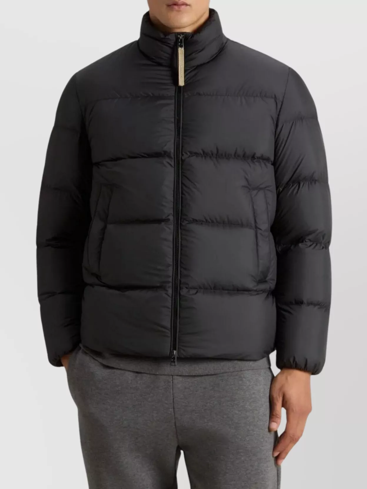 Woolrich Eagle Cloud Puffer Jacket