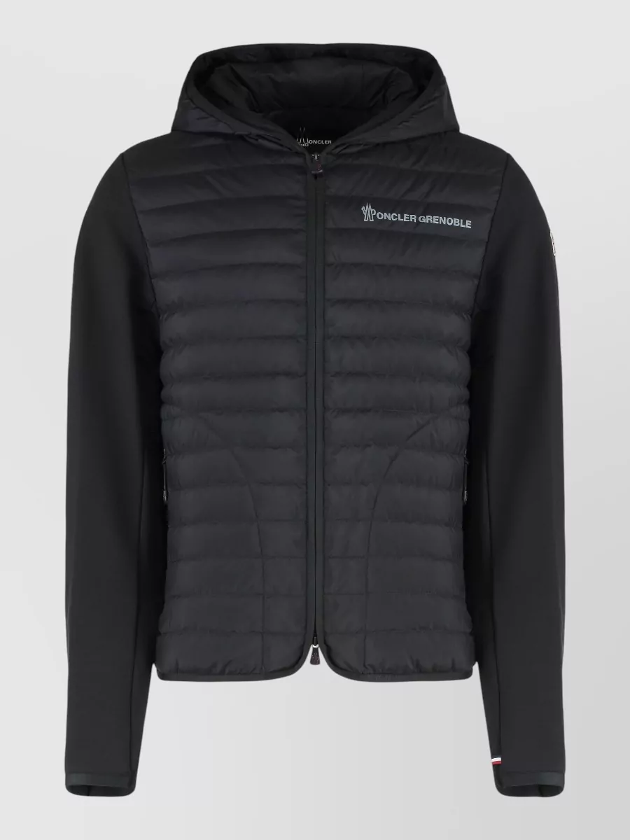 Moncler Grenoble down padded jacket