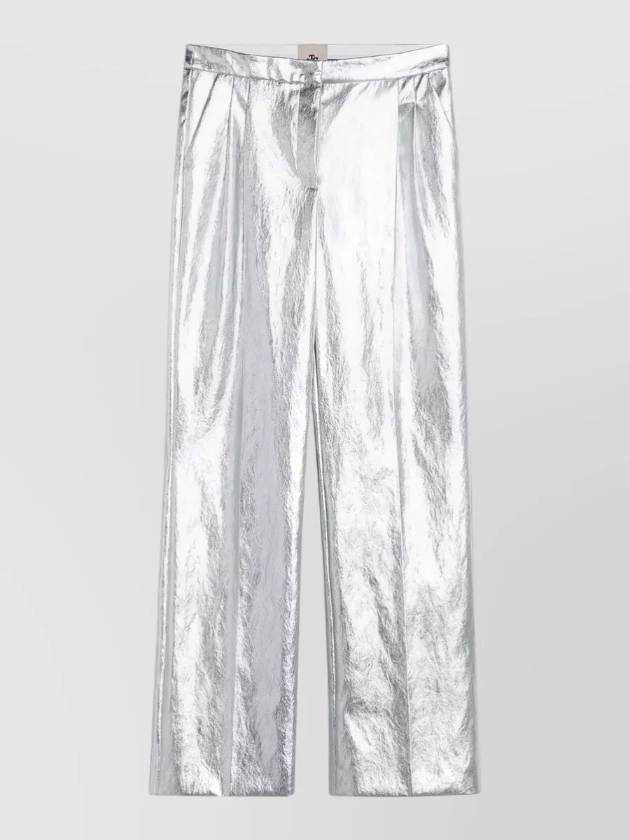 The Garment wide-leg trousers
