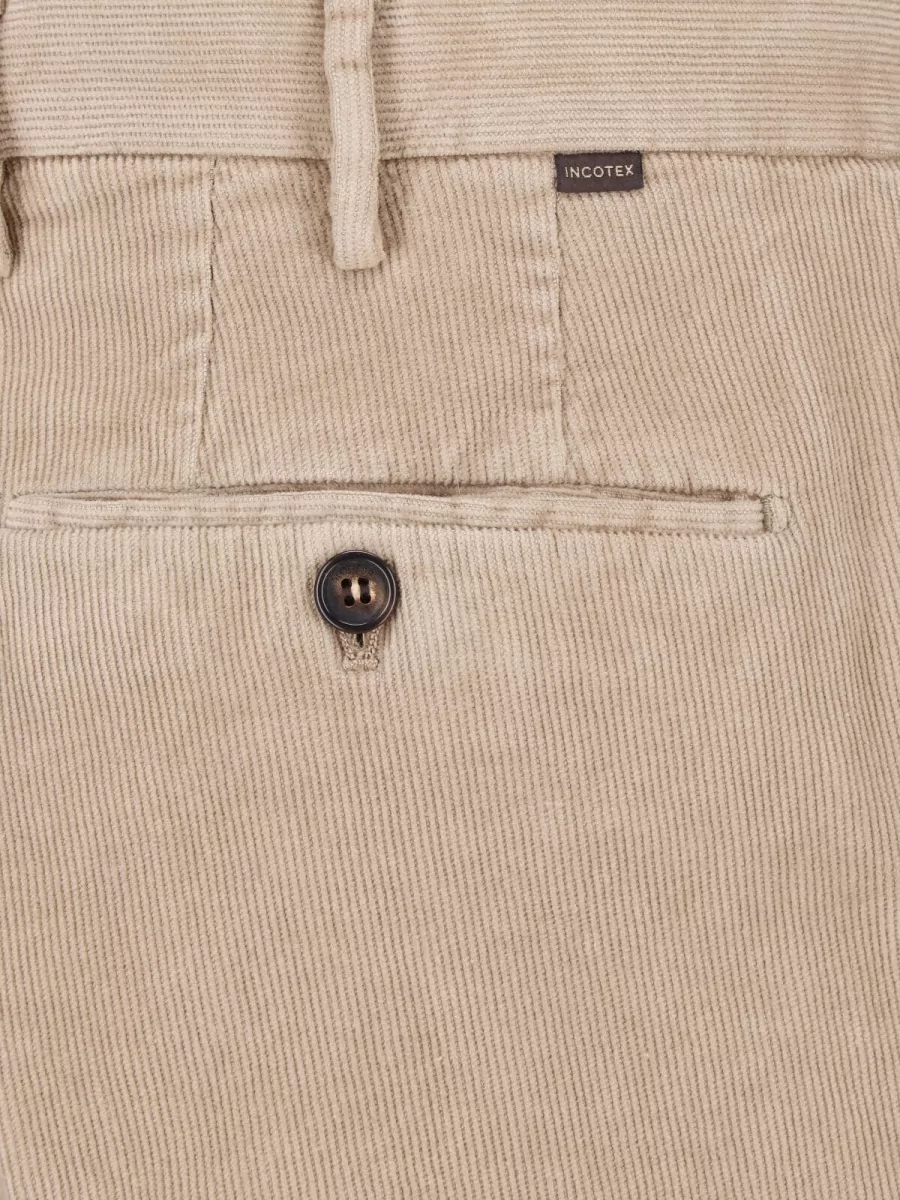 Incotex Straight Chinos